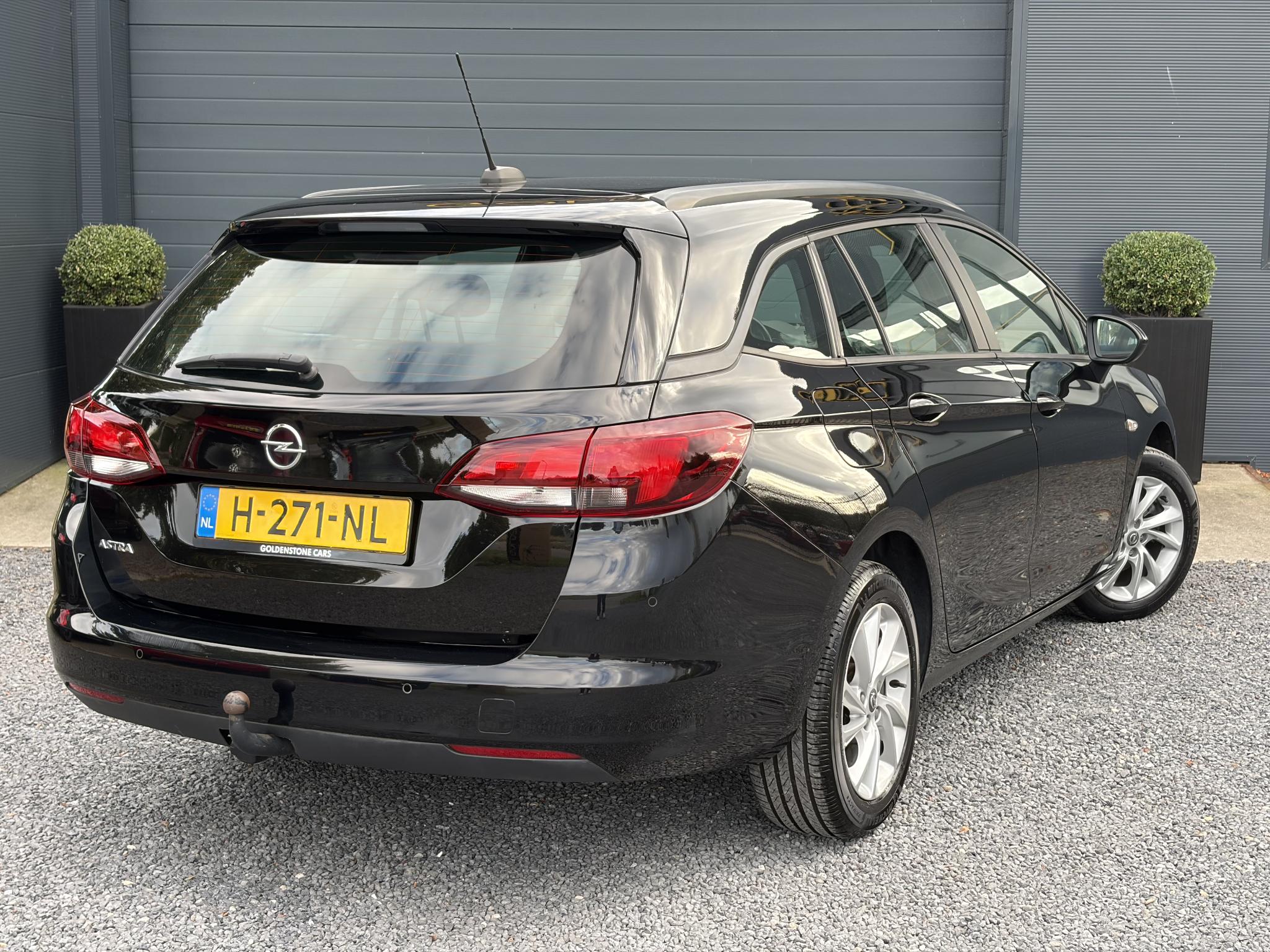 Foto van Opel Astra Sports Tourer
