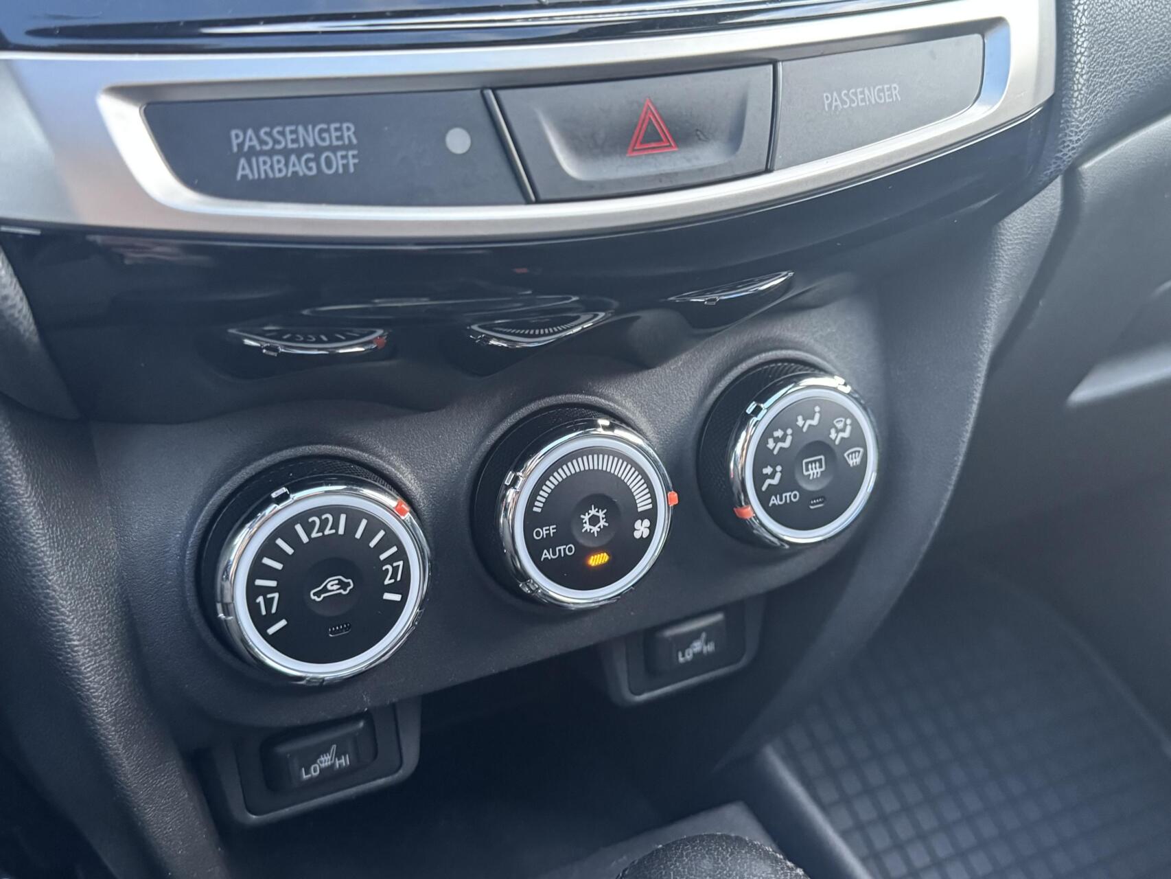 Foto van Mitsubishi Mitsubishi Asx