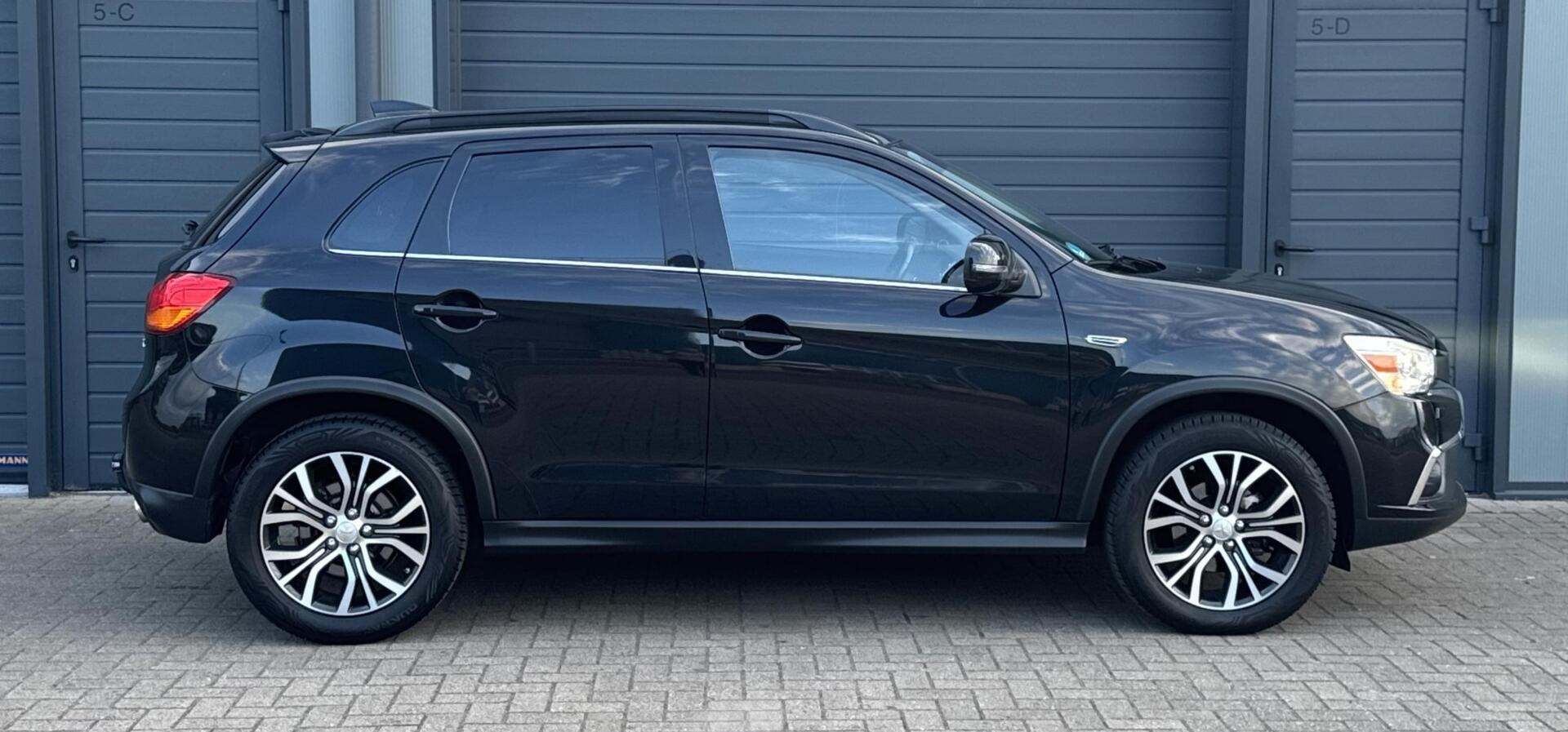 Foto van Mitsubishi Mitsubishi Asx