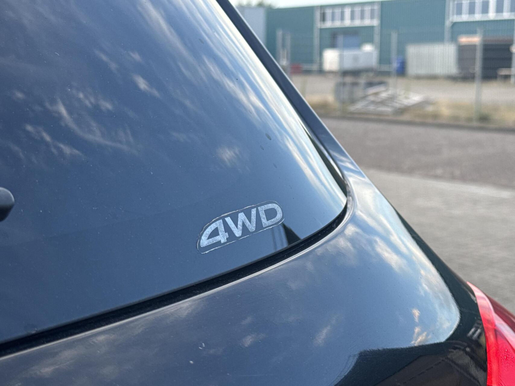 Foto van Mitsubishi Mitsubishi Asx