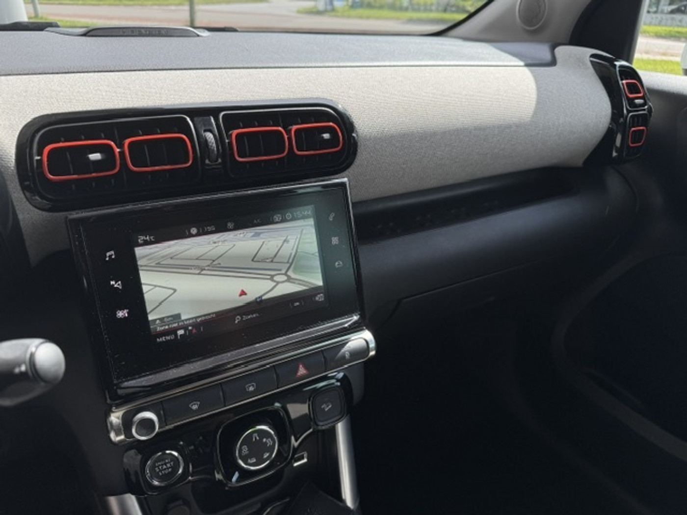 Foto van Citroen C3 Aircross