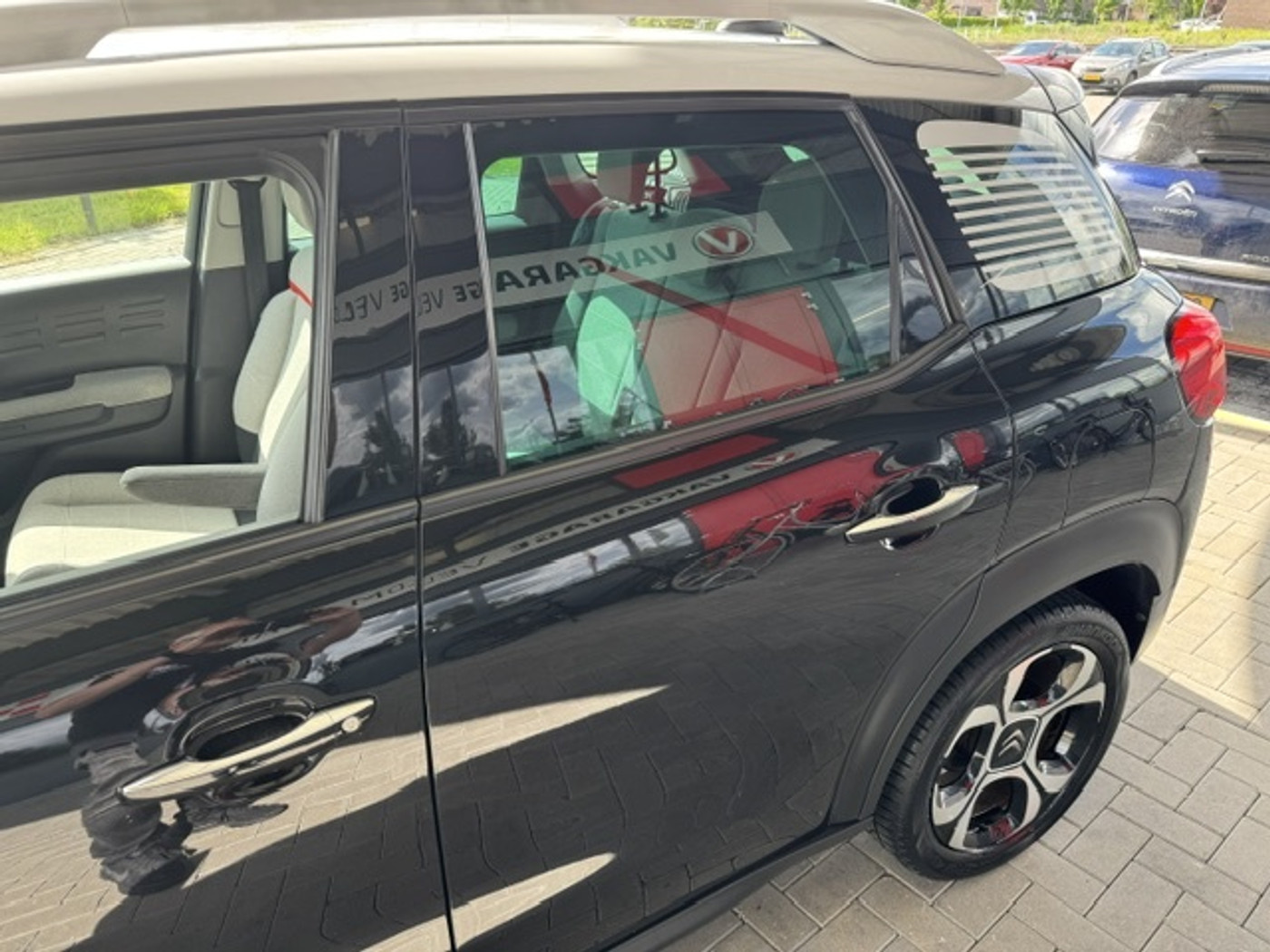 Foto van Citroen C3 Aircross