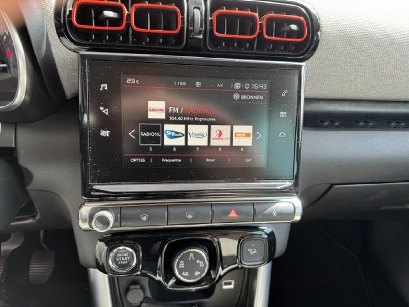 Foto van Citroen C3 Aircross