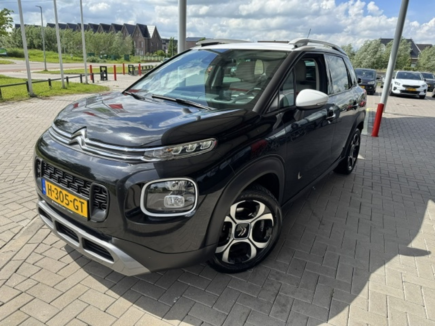 Foto van Citroen C3 Aircross