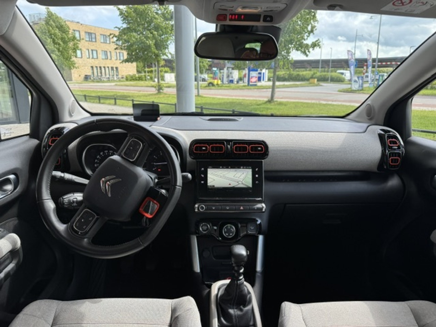 Foto van Citroen C3 Aircross