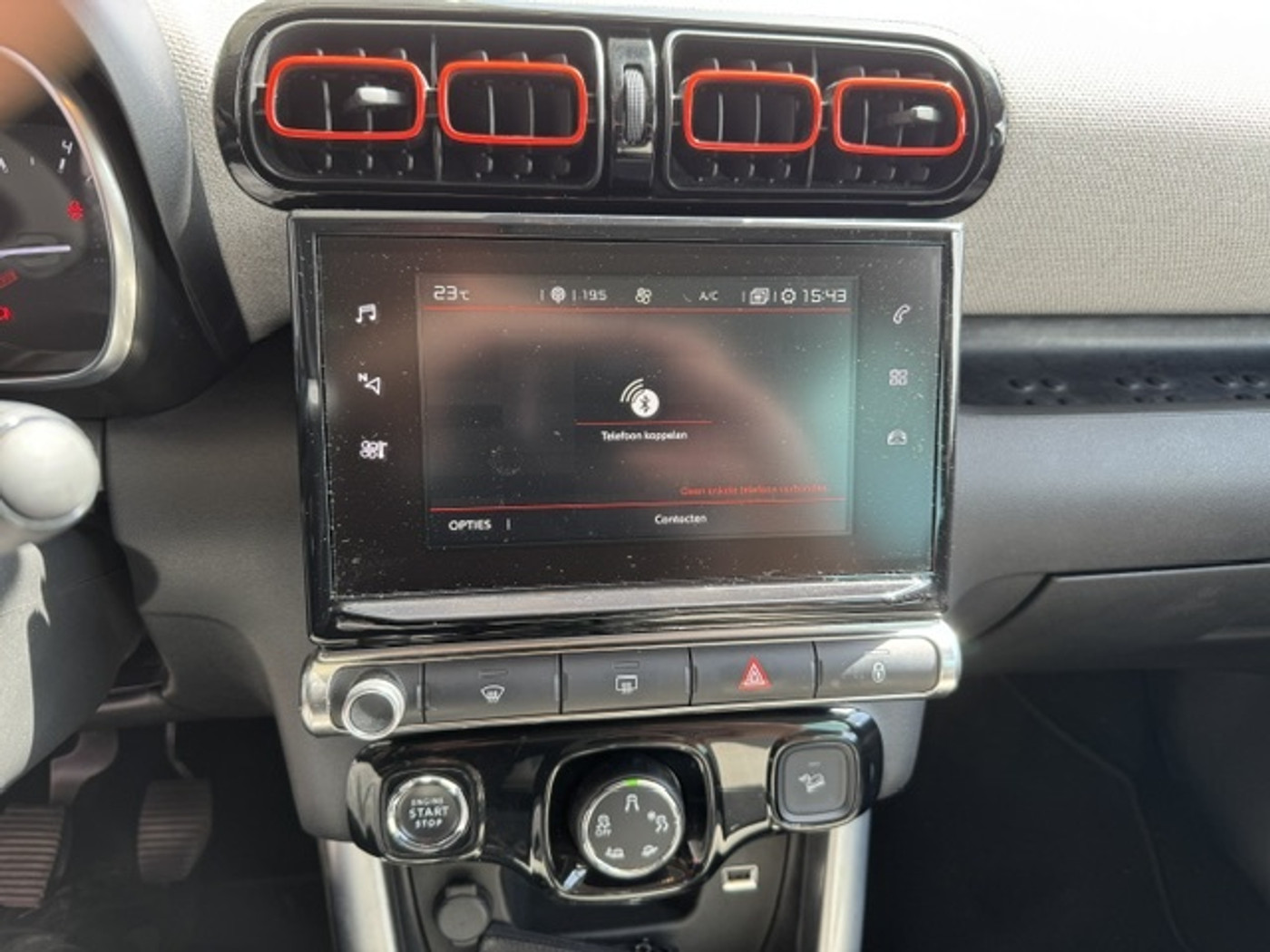 Foto van Citroen C3 Aircross