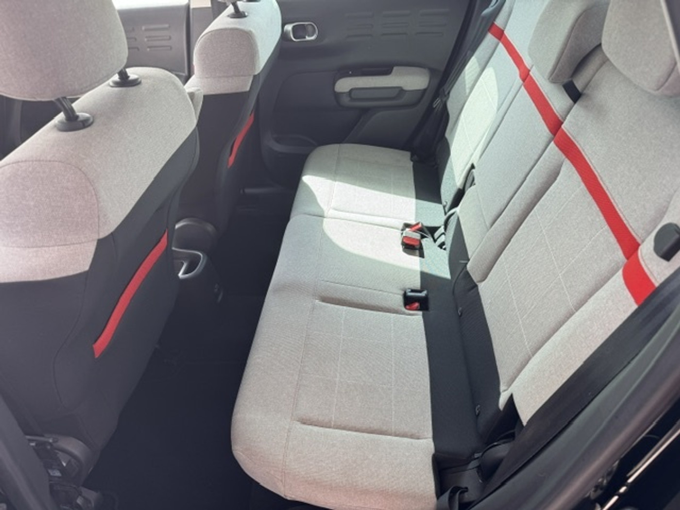 Foto van Citroen C3 Aircross