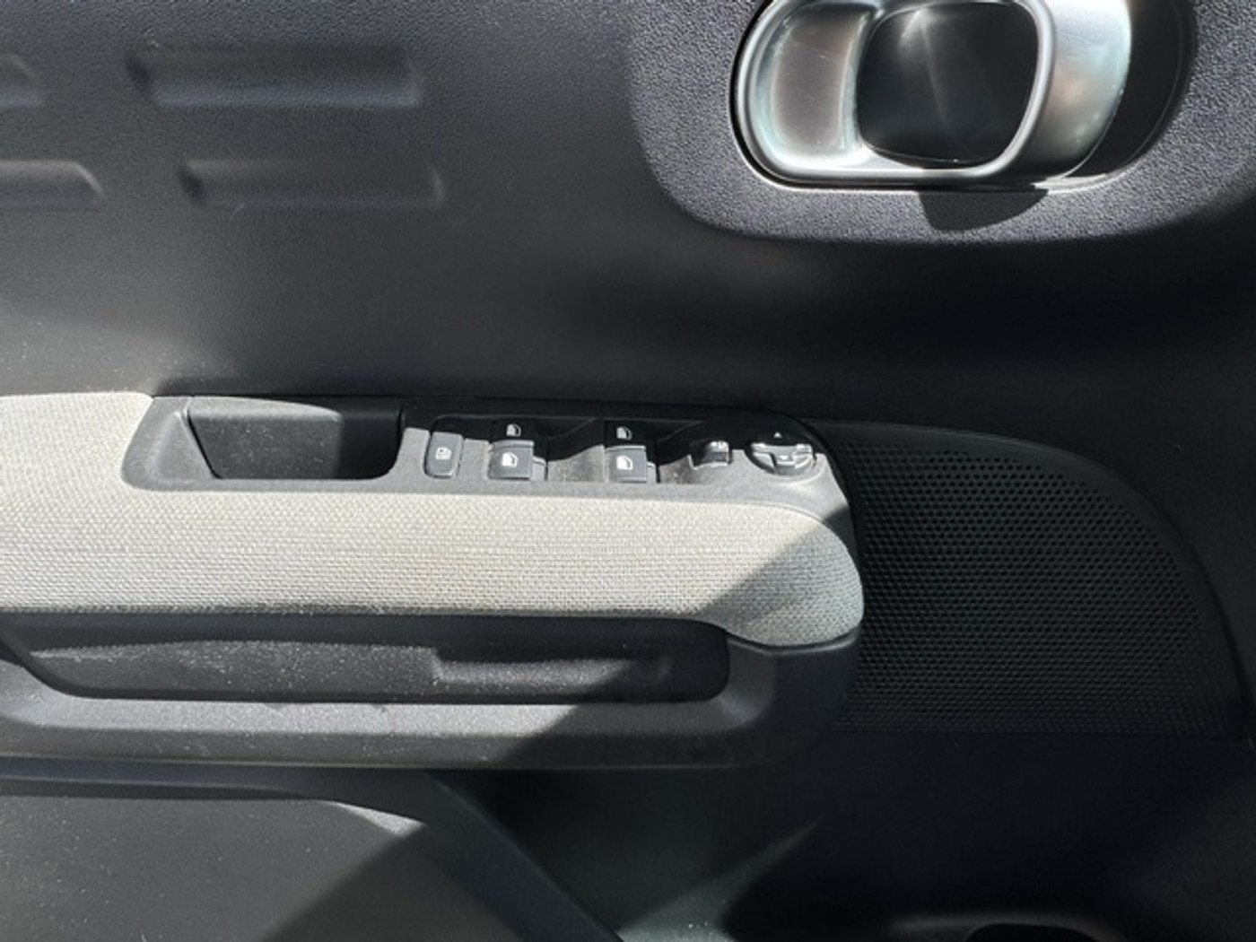 Foto van Citroen C3 Aircross