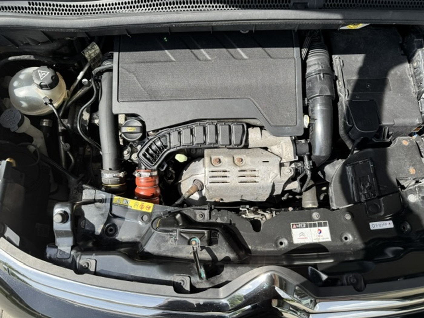 Foto van Citroen C3 Aircross