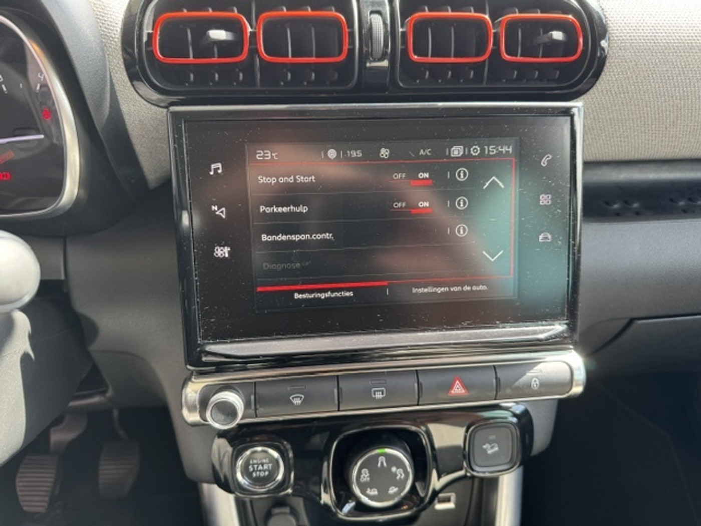 Foto van Citroen C3 Aircross