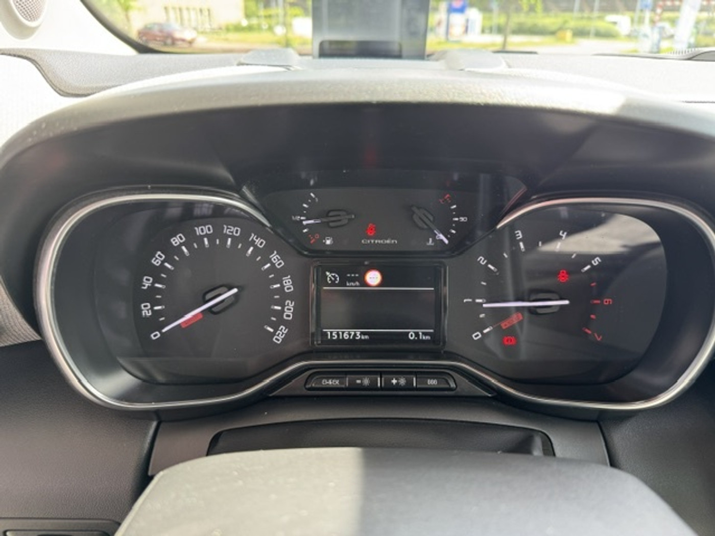 Foto van Citroen C3 Aircross