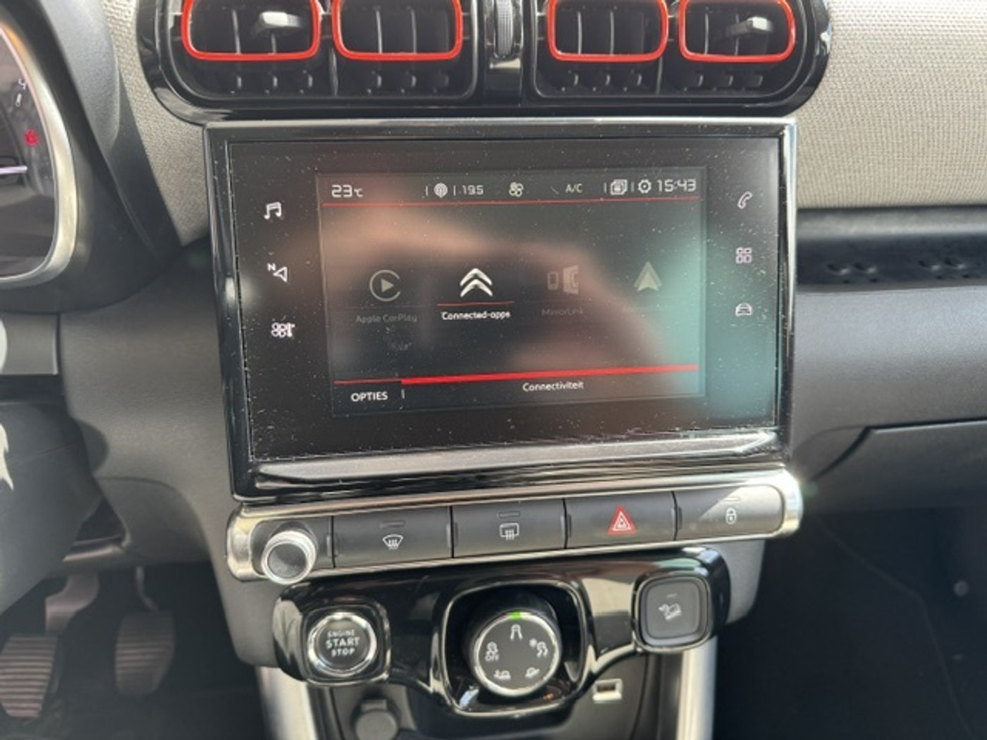 Foto van Citroen C3 Aircross
