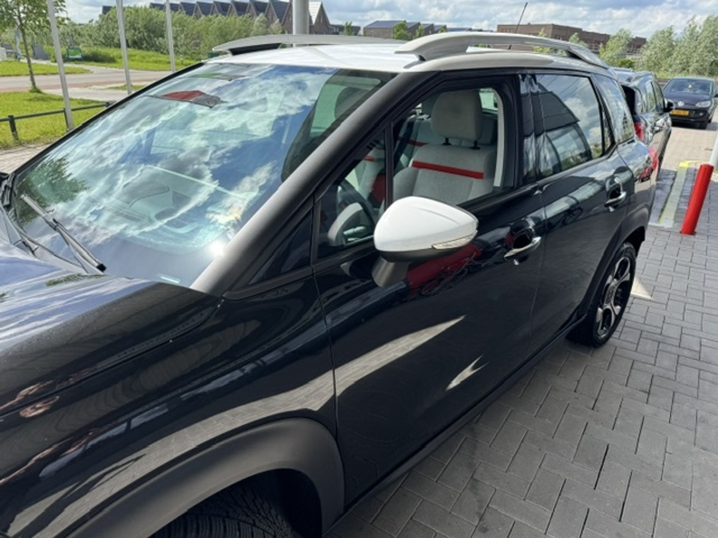Foto van Citroen C3 Aircross