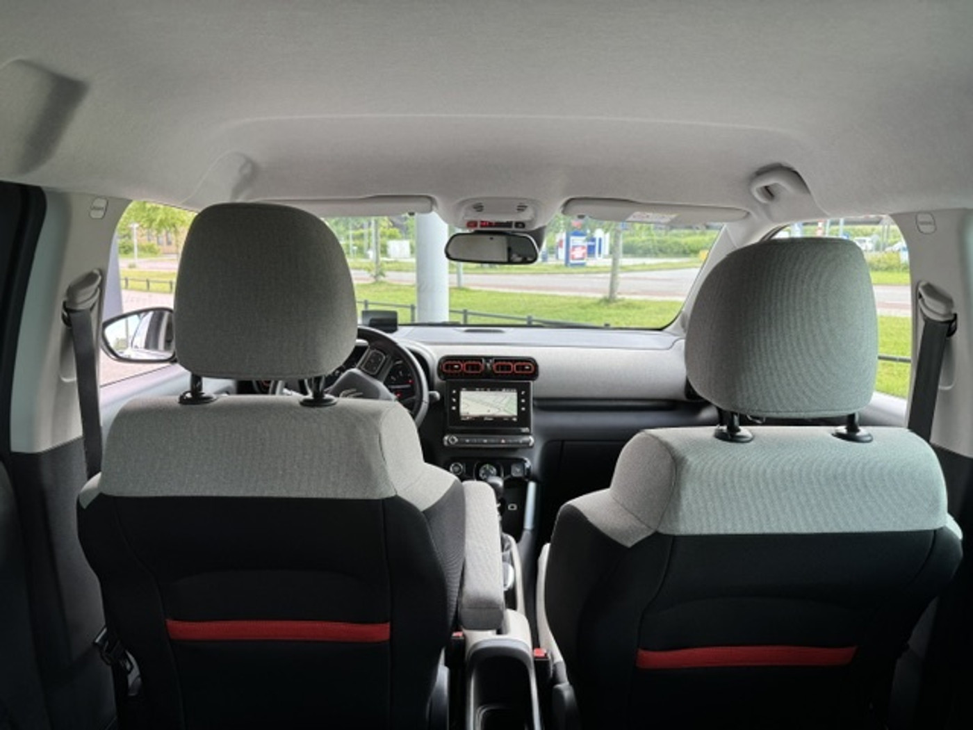 Foto van Citroen C3 Aircross