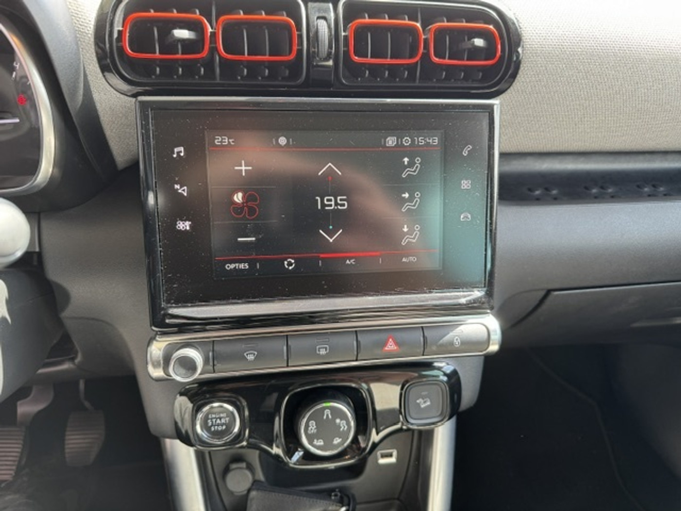 Foto van Citroen C3 Aircross