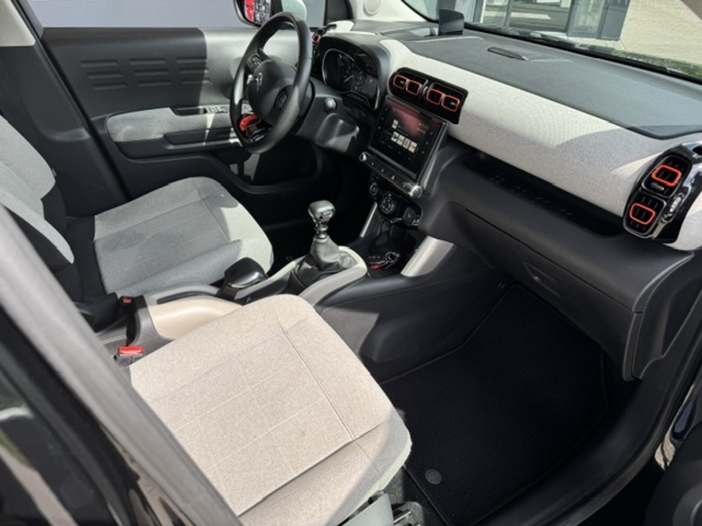 Foto van Citroen C3 Aircross