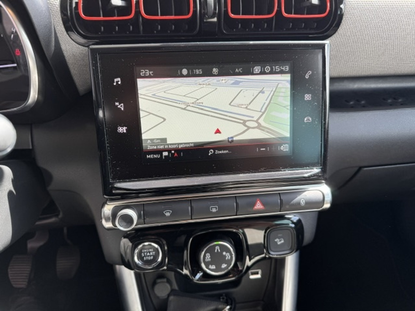 Foto van Citroen C3 Aircross