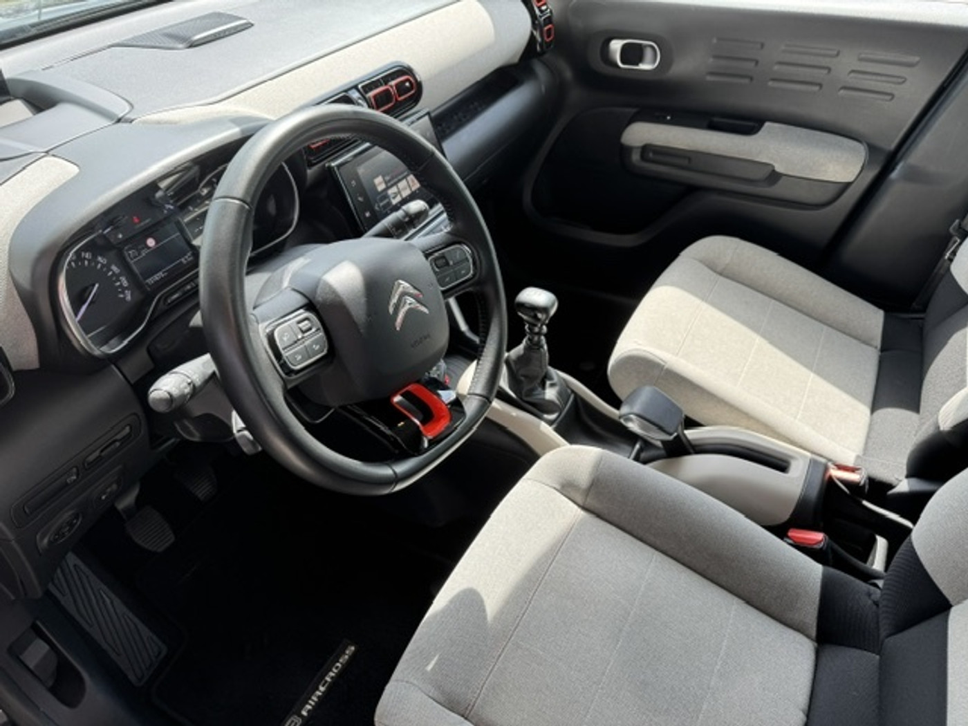 Foto van Citroen C3 Aircross