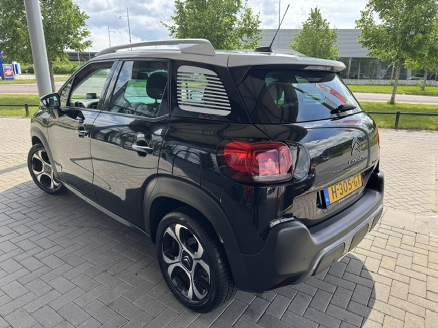 Foto van Citroen C3 Aircross