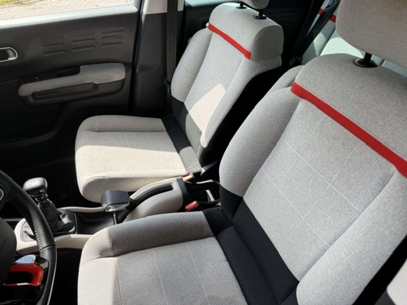 Foto van Citroen C3 Aircross