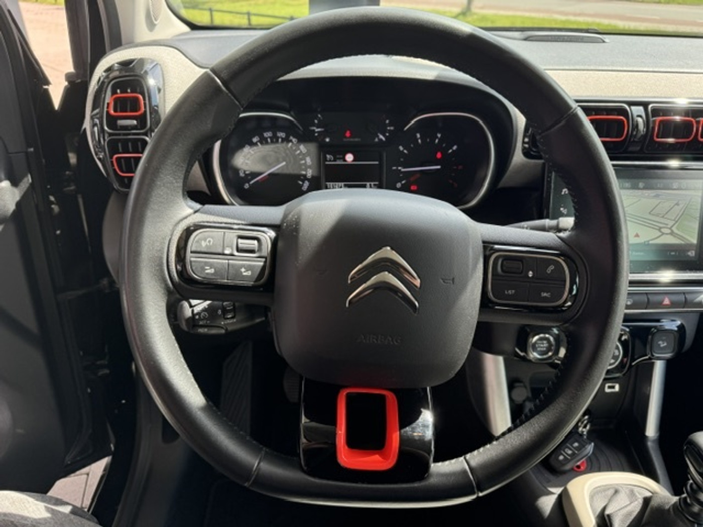 Foto van Citroen C3 Aircross