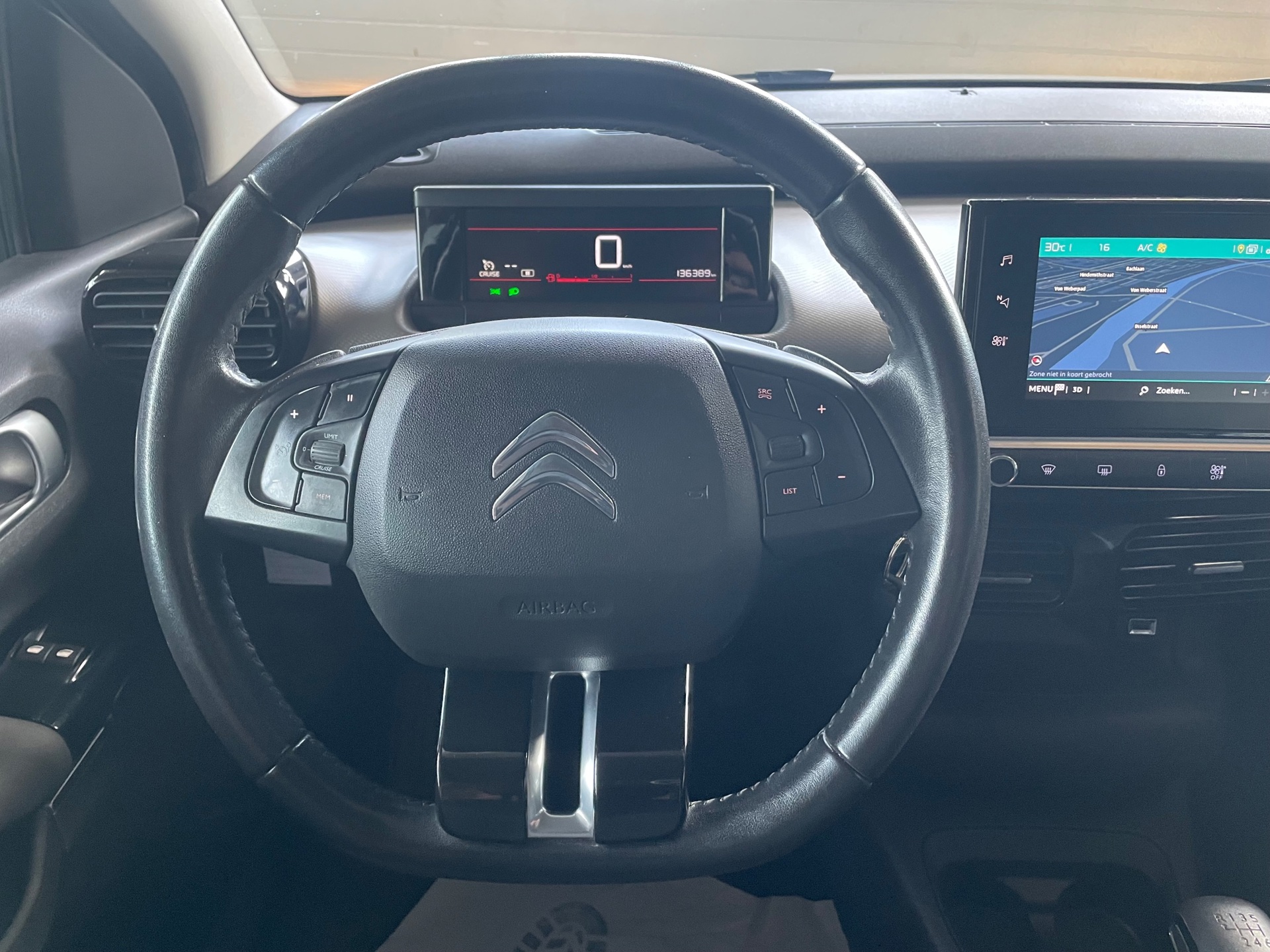 Foto van Citroen C4 Cactus
