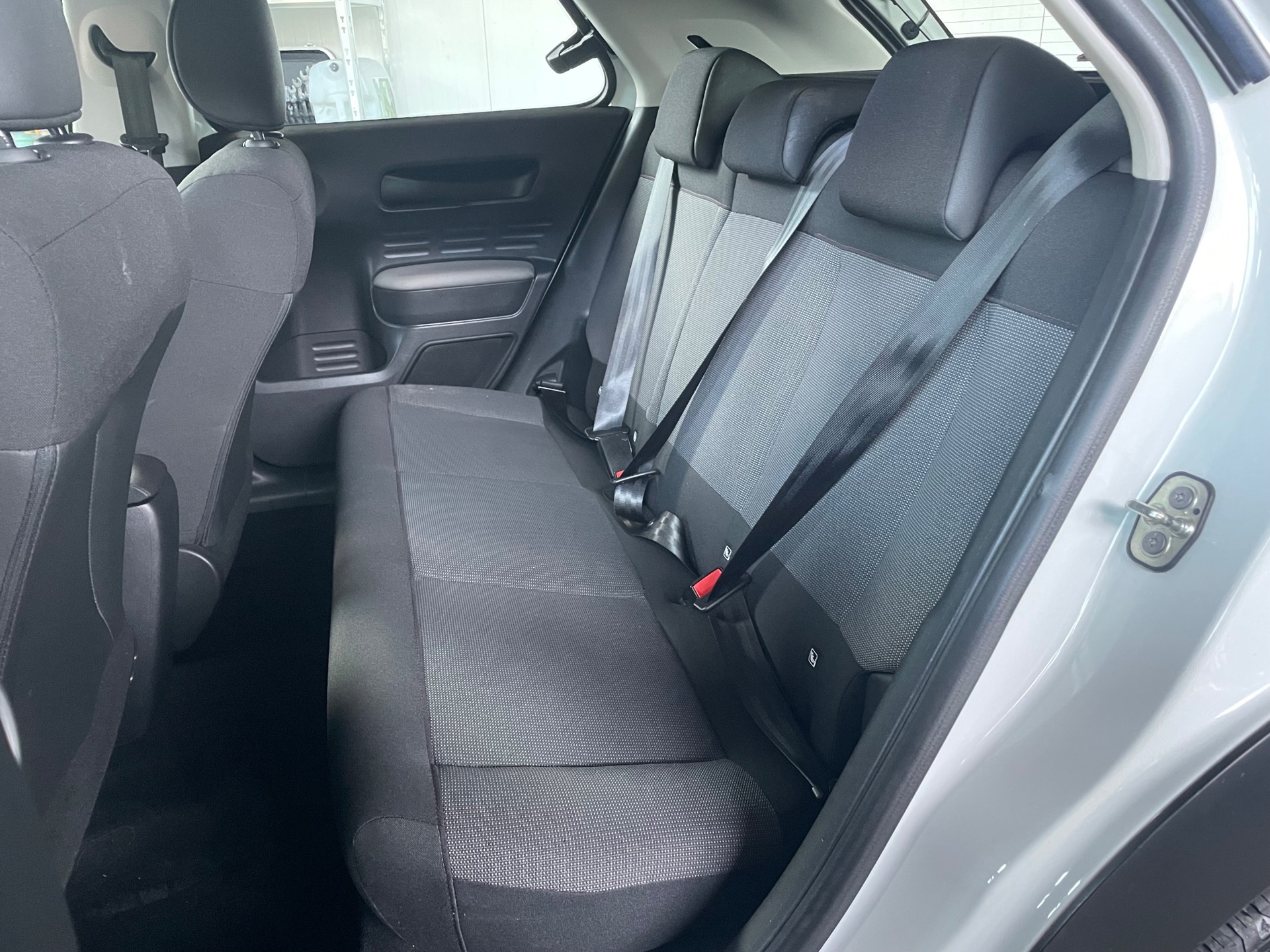 Foto van Citroen C4 Cactus