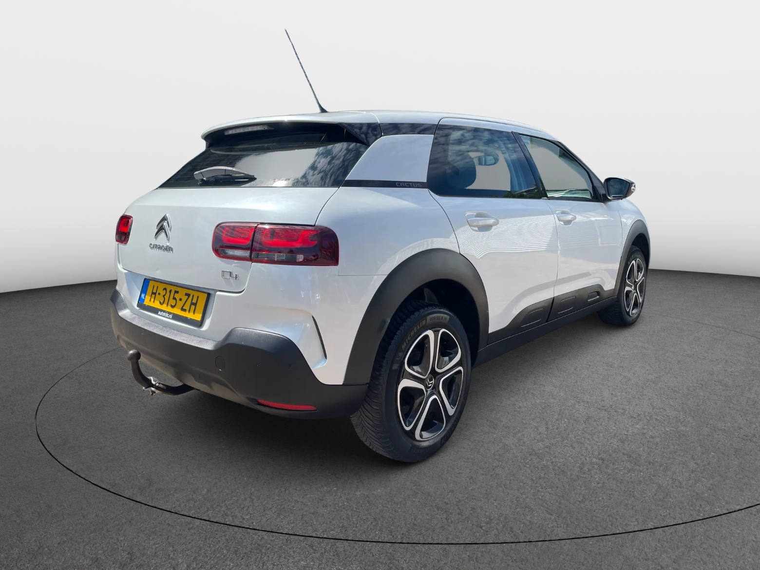 Foto van Citroen C4 Cactus