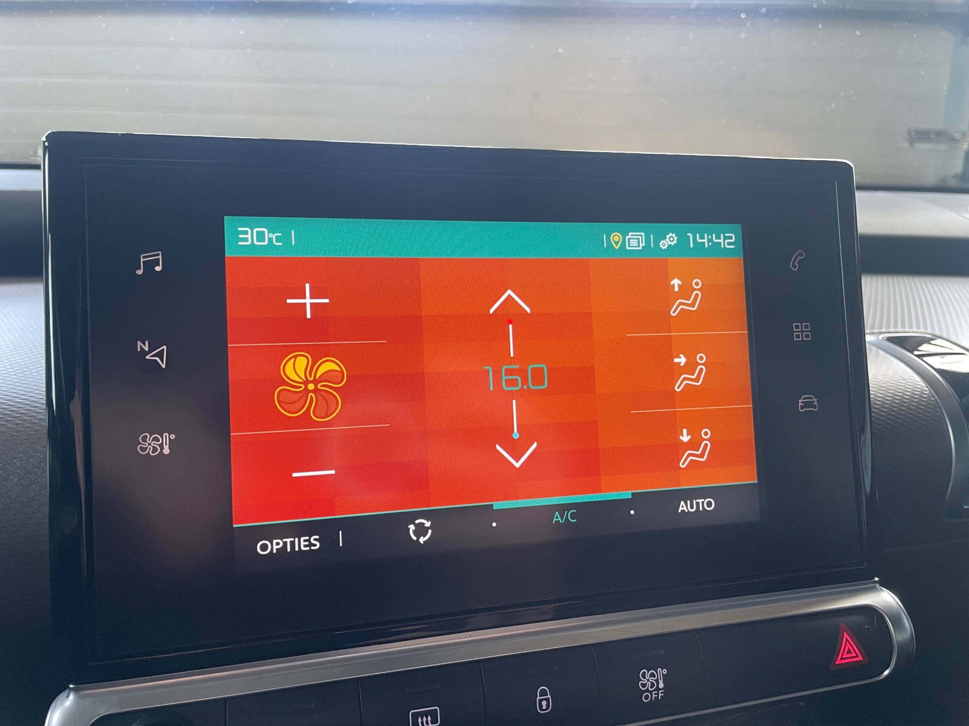 Foto van Citroen C4 Cactus