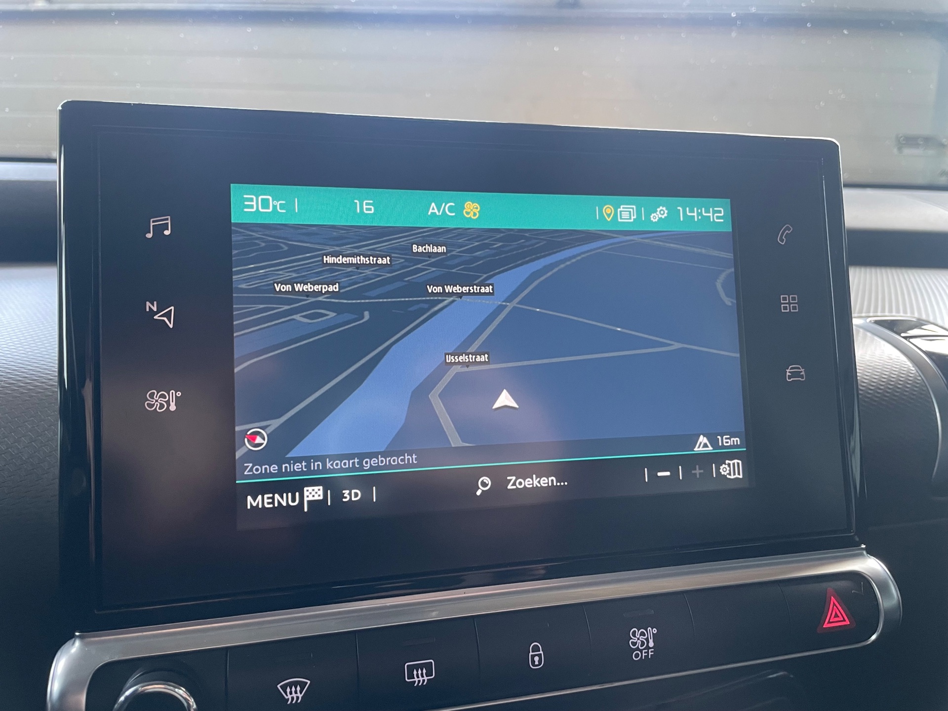 Foto van Citroen C4 Cactus