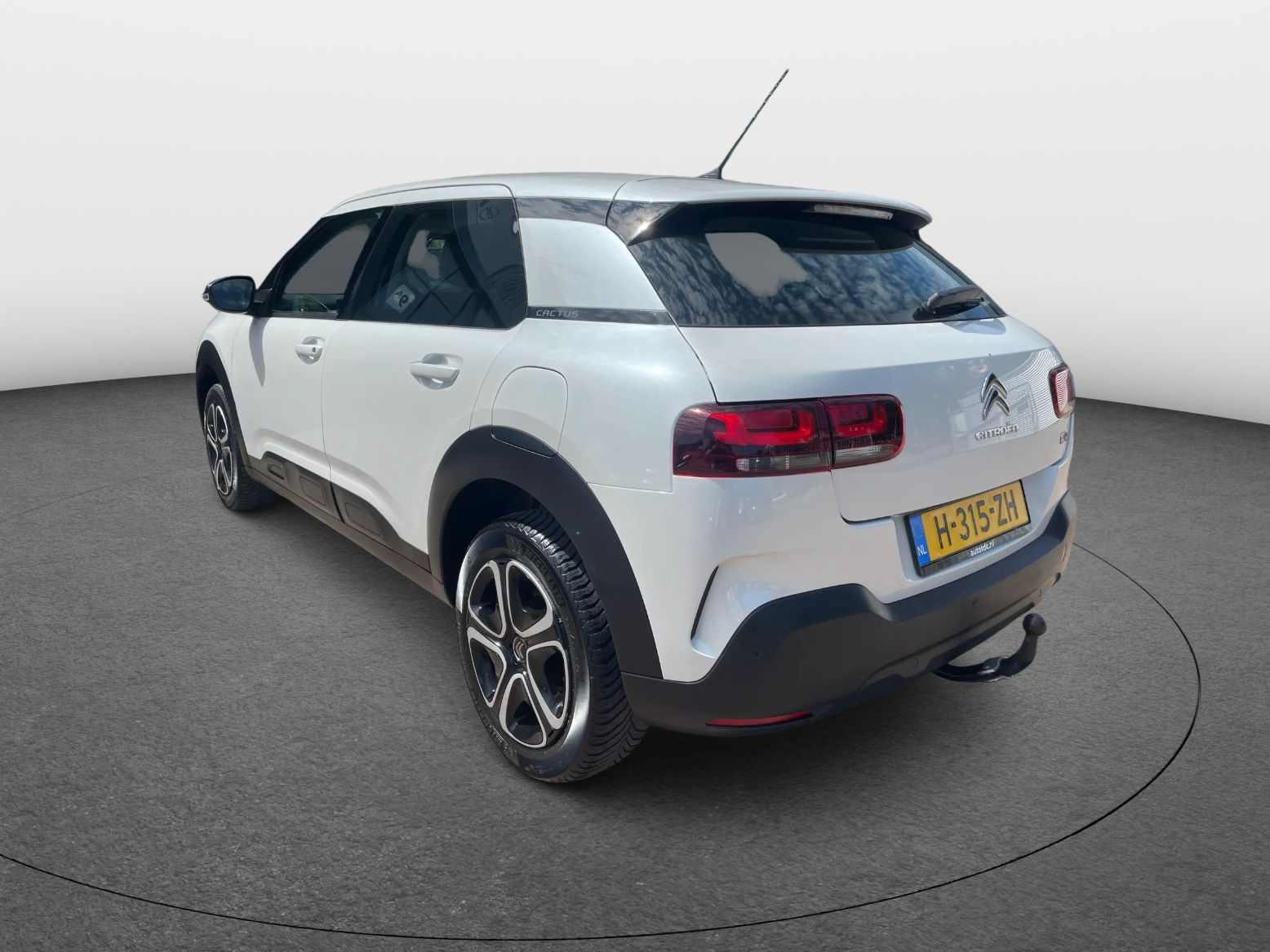 Foto van Citroen C4 Cactus