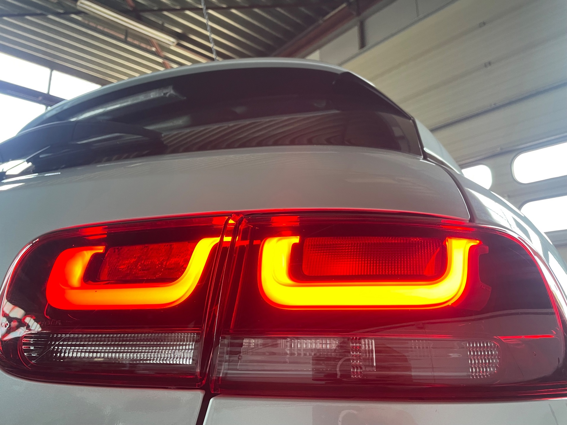 Foto van Citroen C4 Cactus