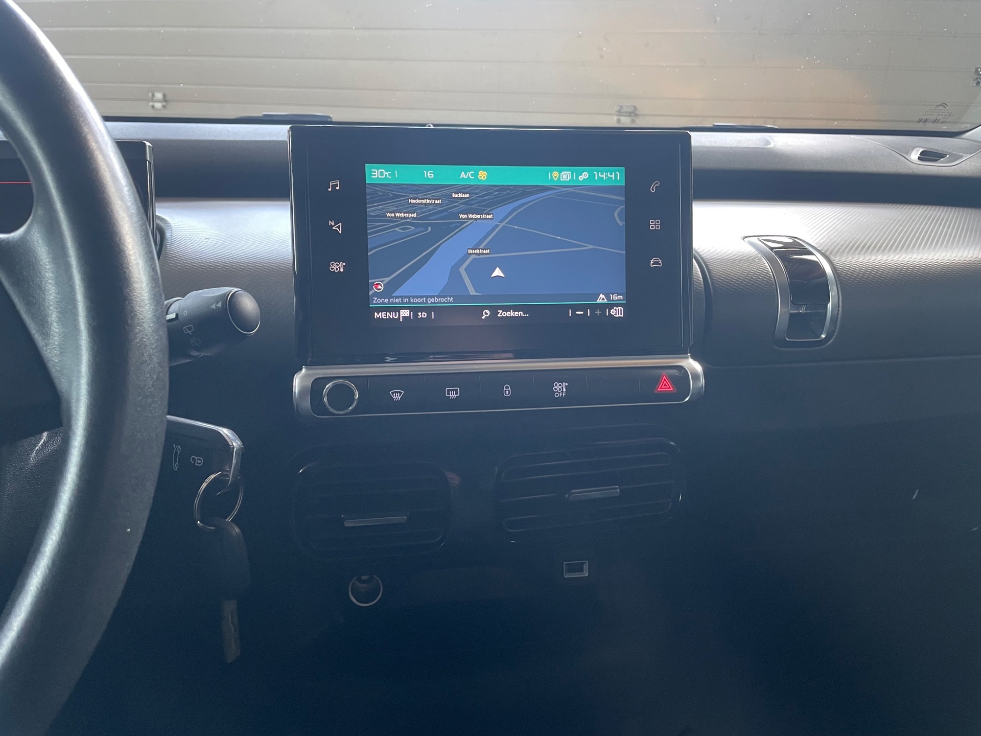 Foto van Citroen C4 Cactus