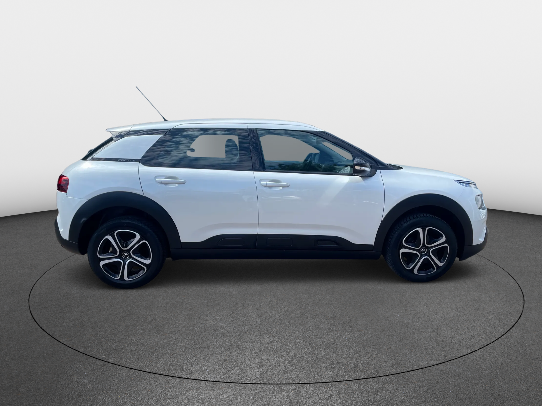 Foto van Citroen C4 Cactus