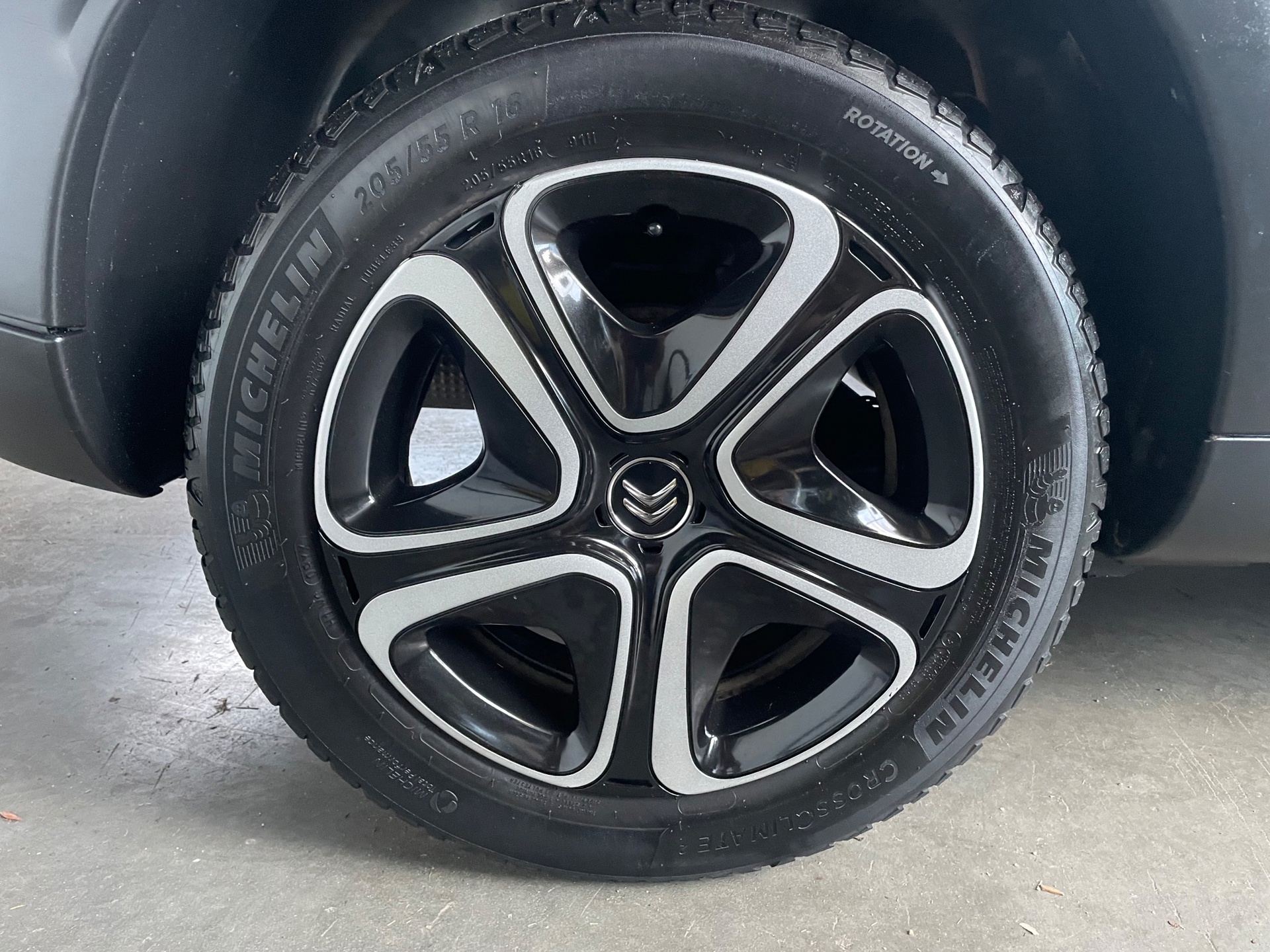 Foto van Citroen C4 Cactus