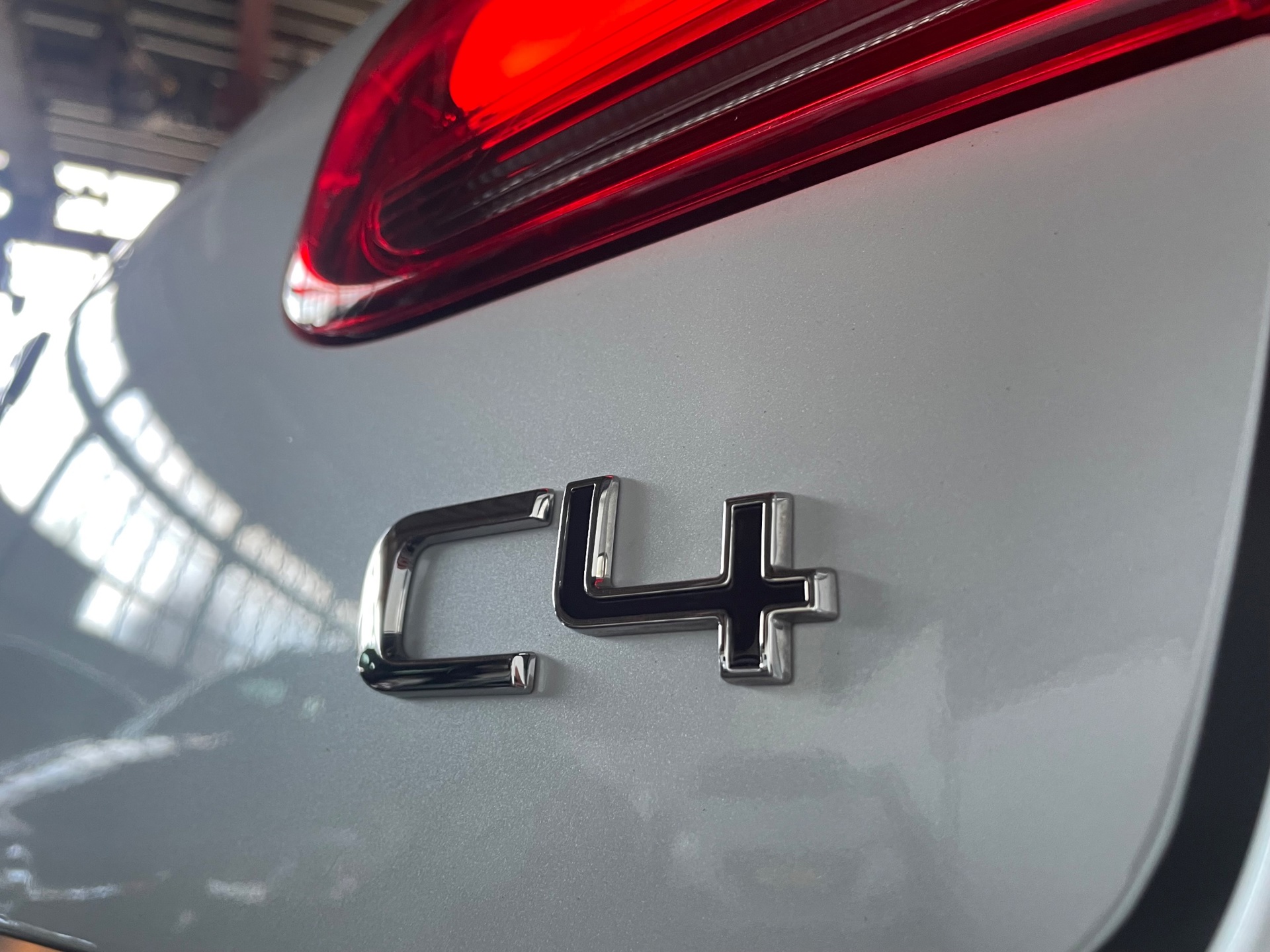 Foto van Citroen C4 Cactus