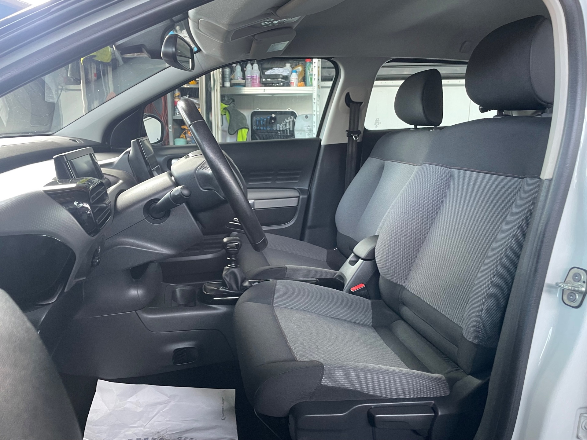 Foto van Citroen C4 Cactus