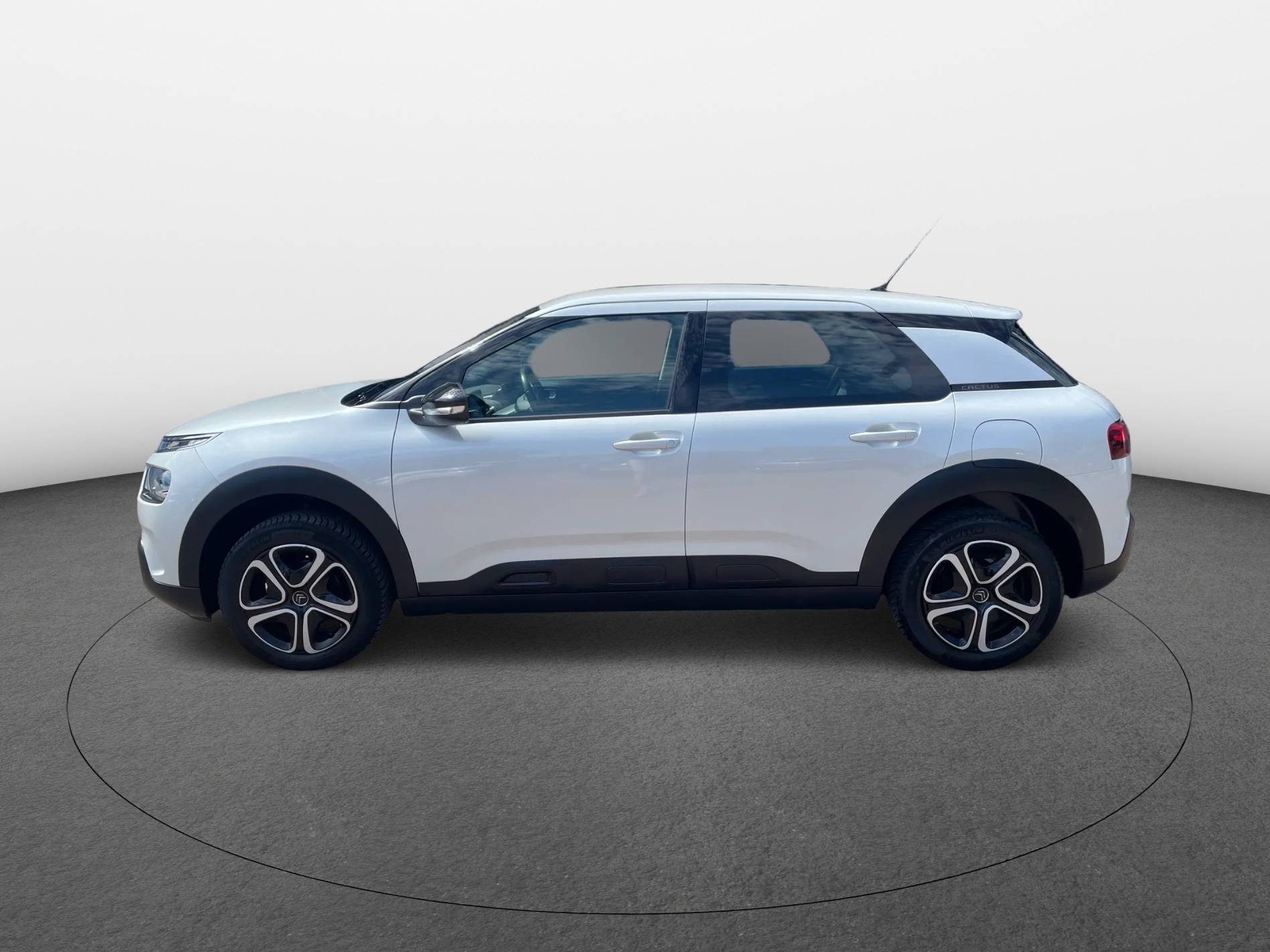 Foto van Citroen C4 Cactus