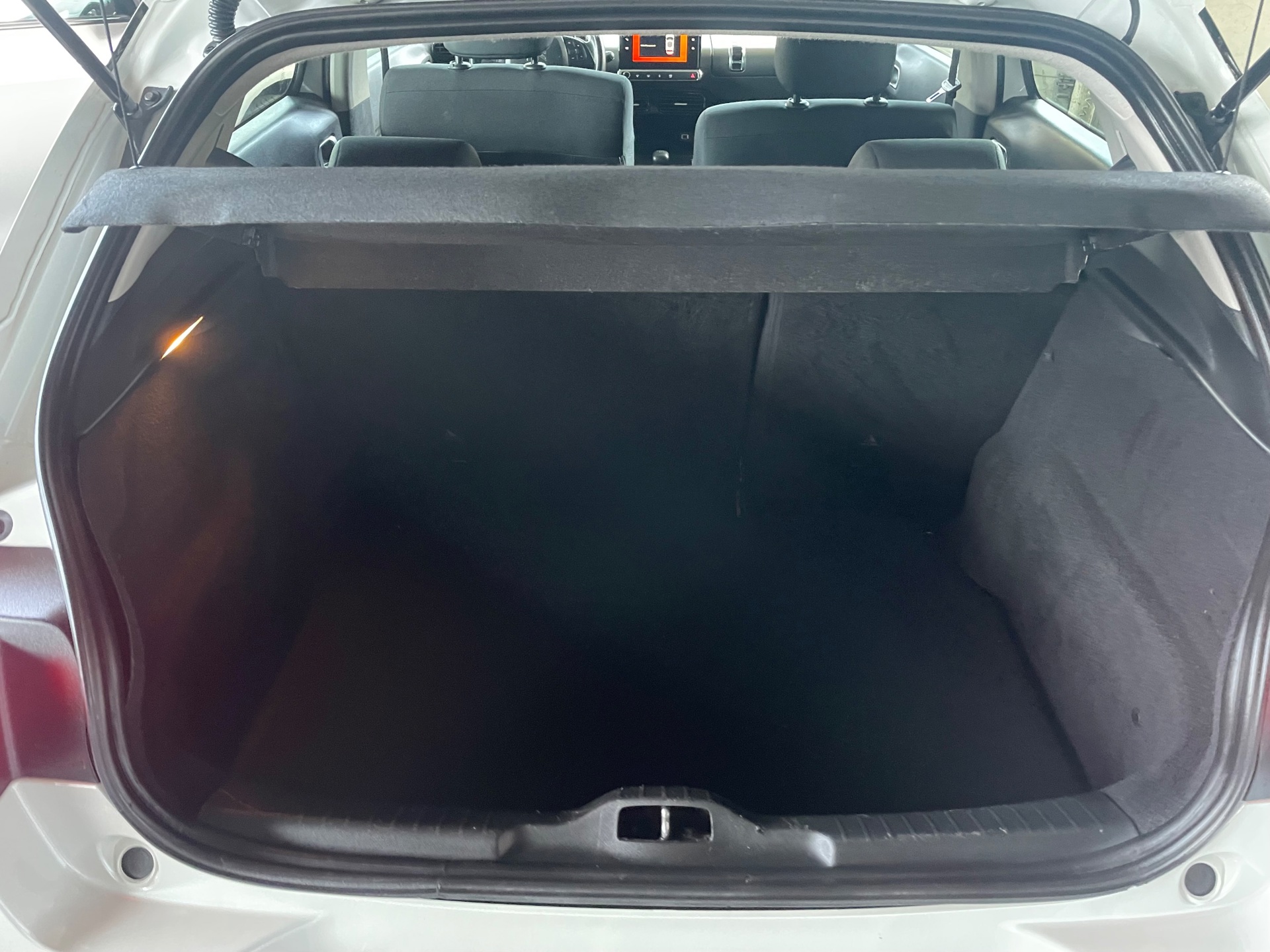 Foto van Citroen C4 Cactus