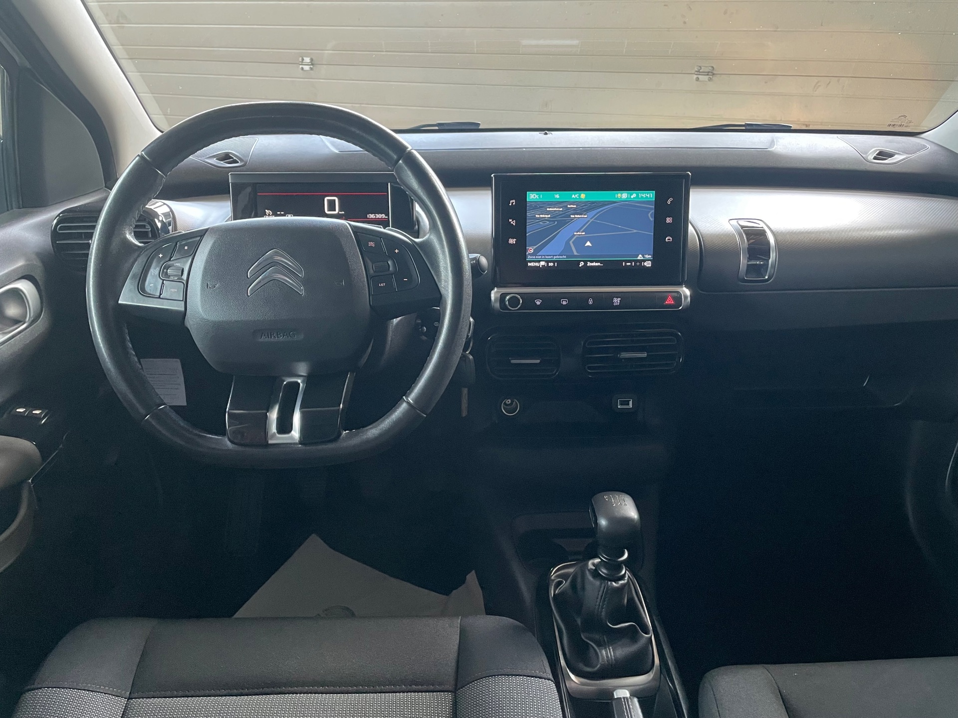 Foto van Citroen C4 Cactus