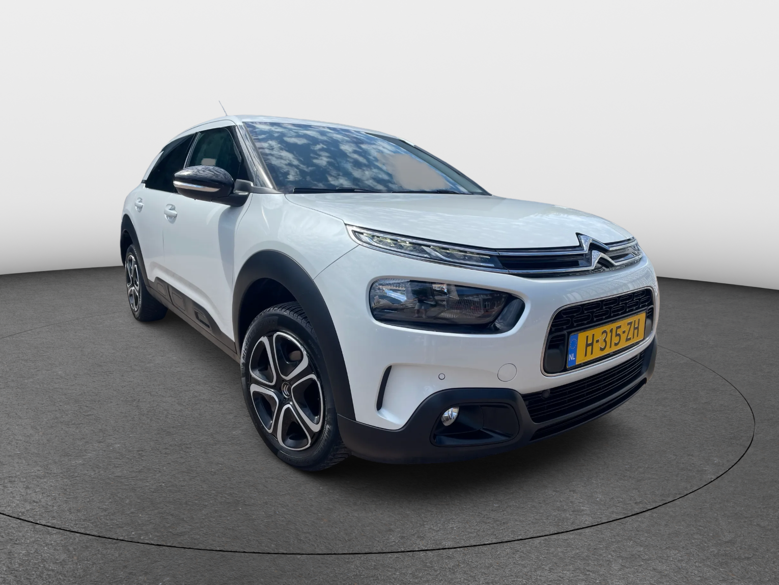 Foto van Citroen C4 Cactus
