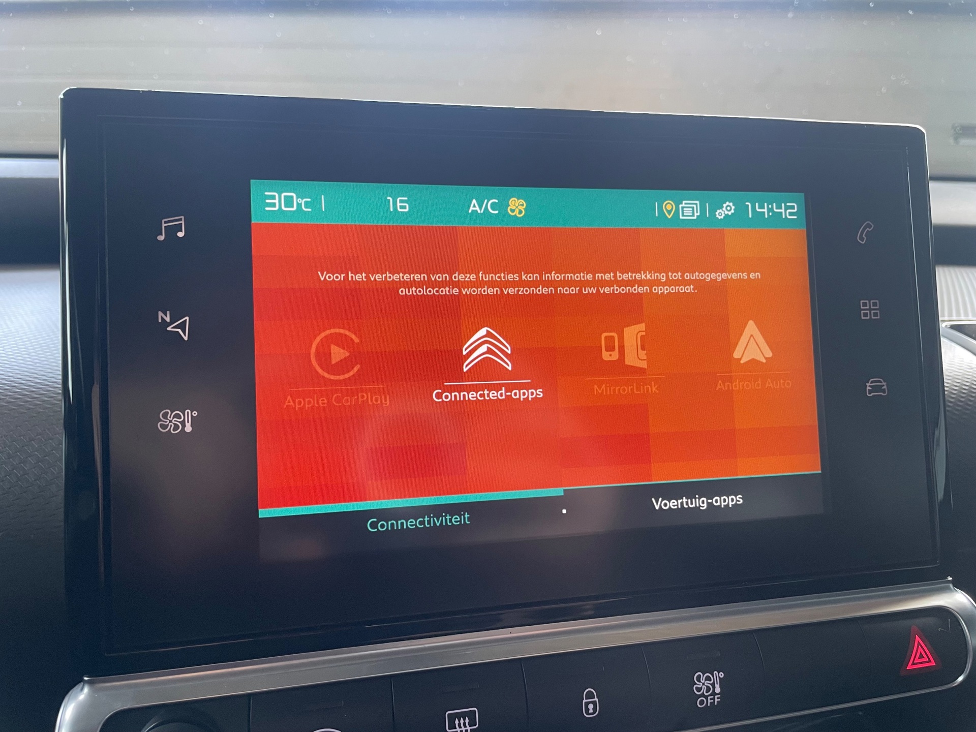 Foto van Citroen C4 Cactus
