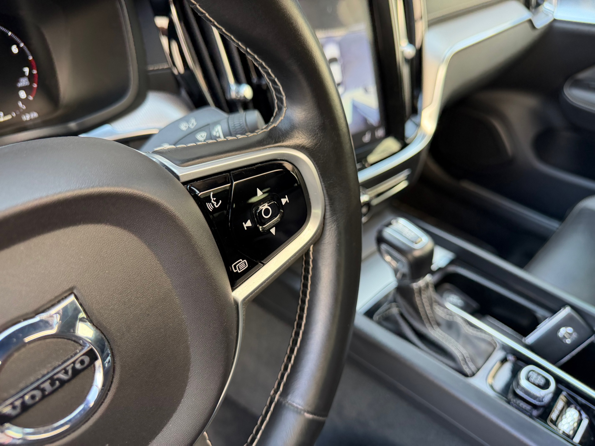 Foto van Volvo S60