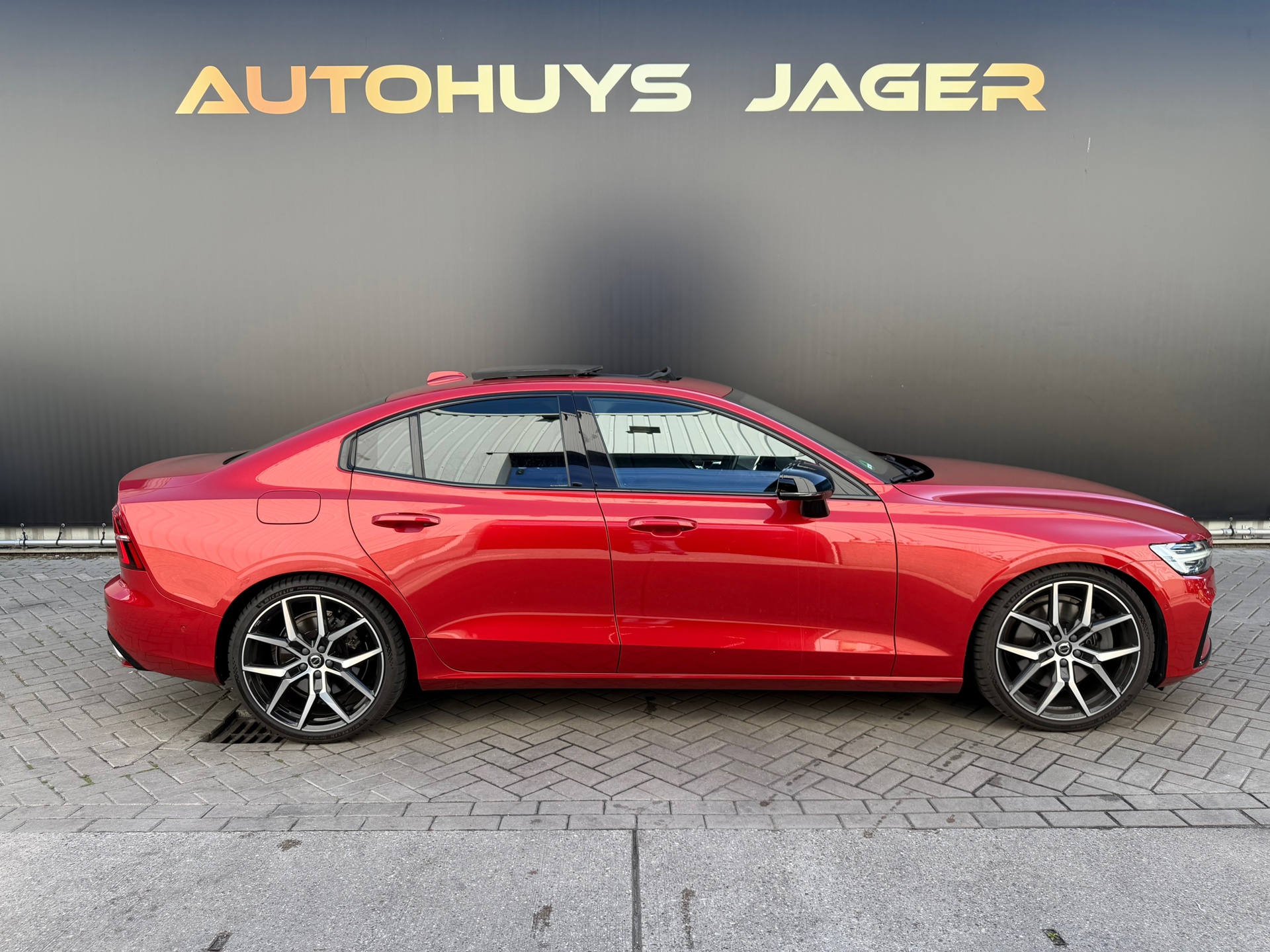 Foto van Volvo S60