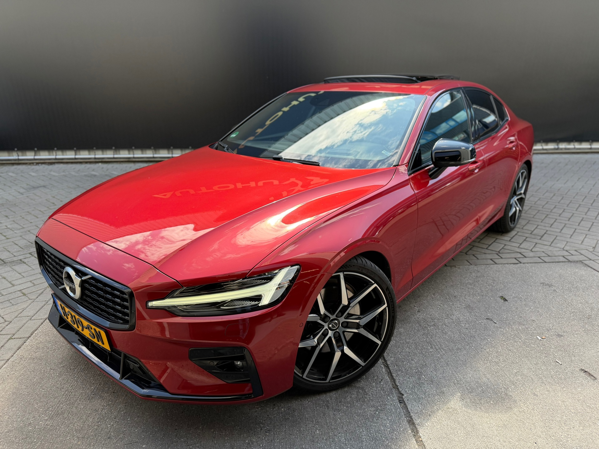 Foto van Volvo S60