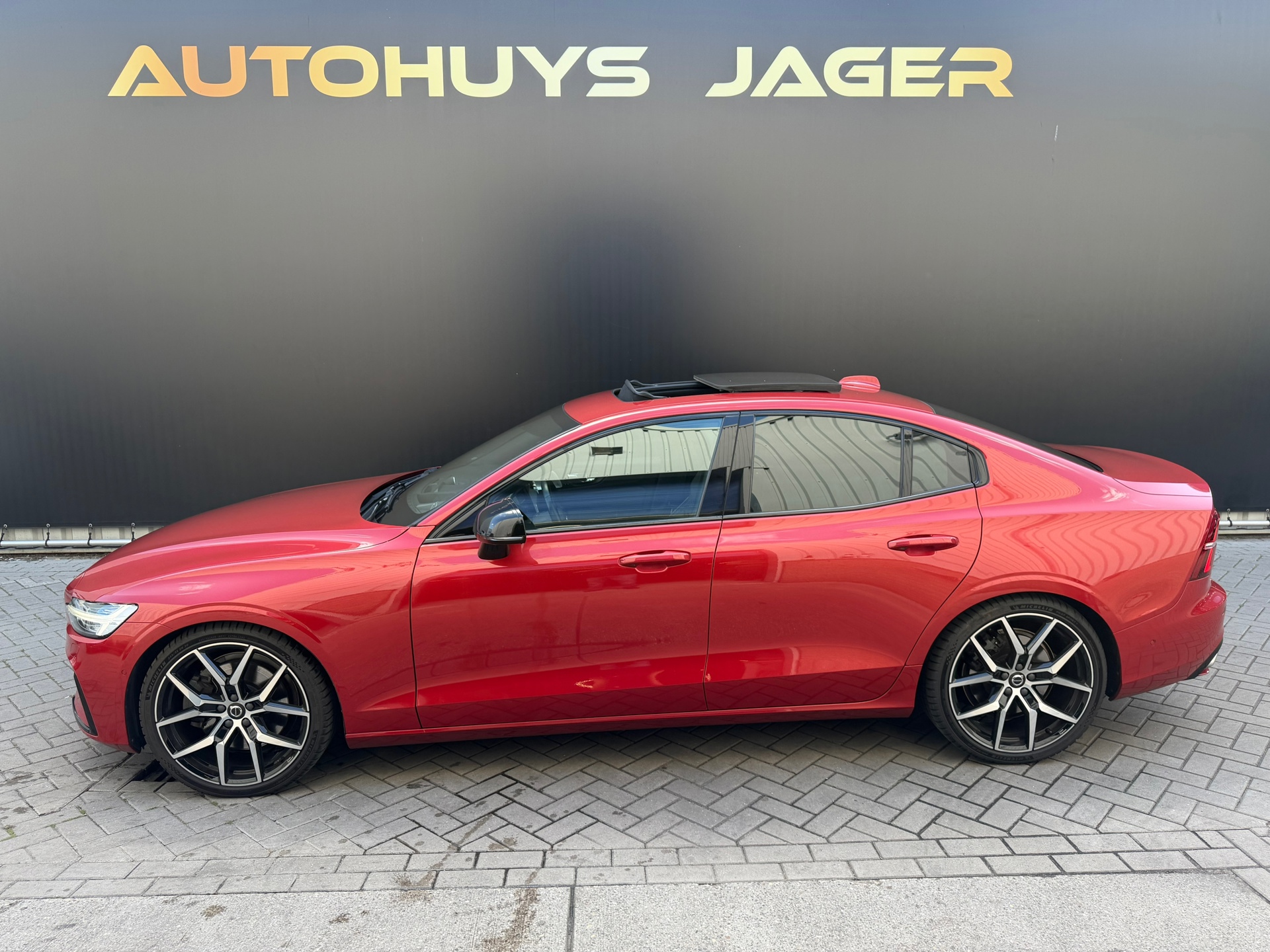 Foto van Volvo S60