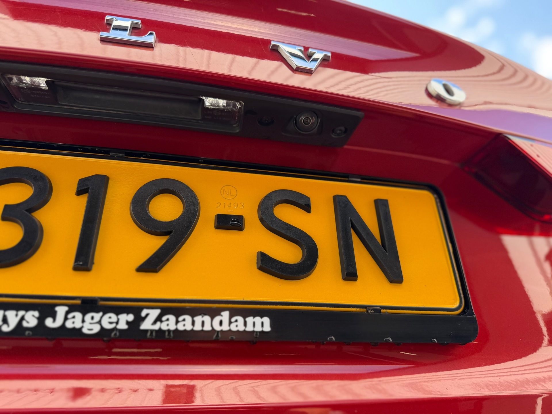 Foto van Volvo S60