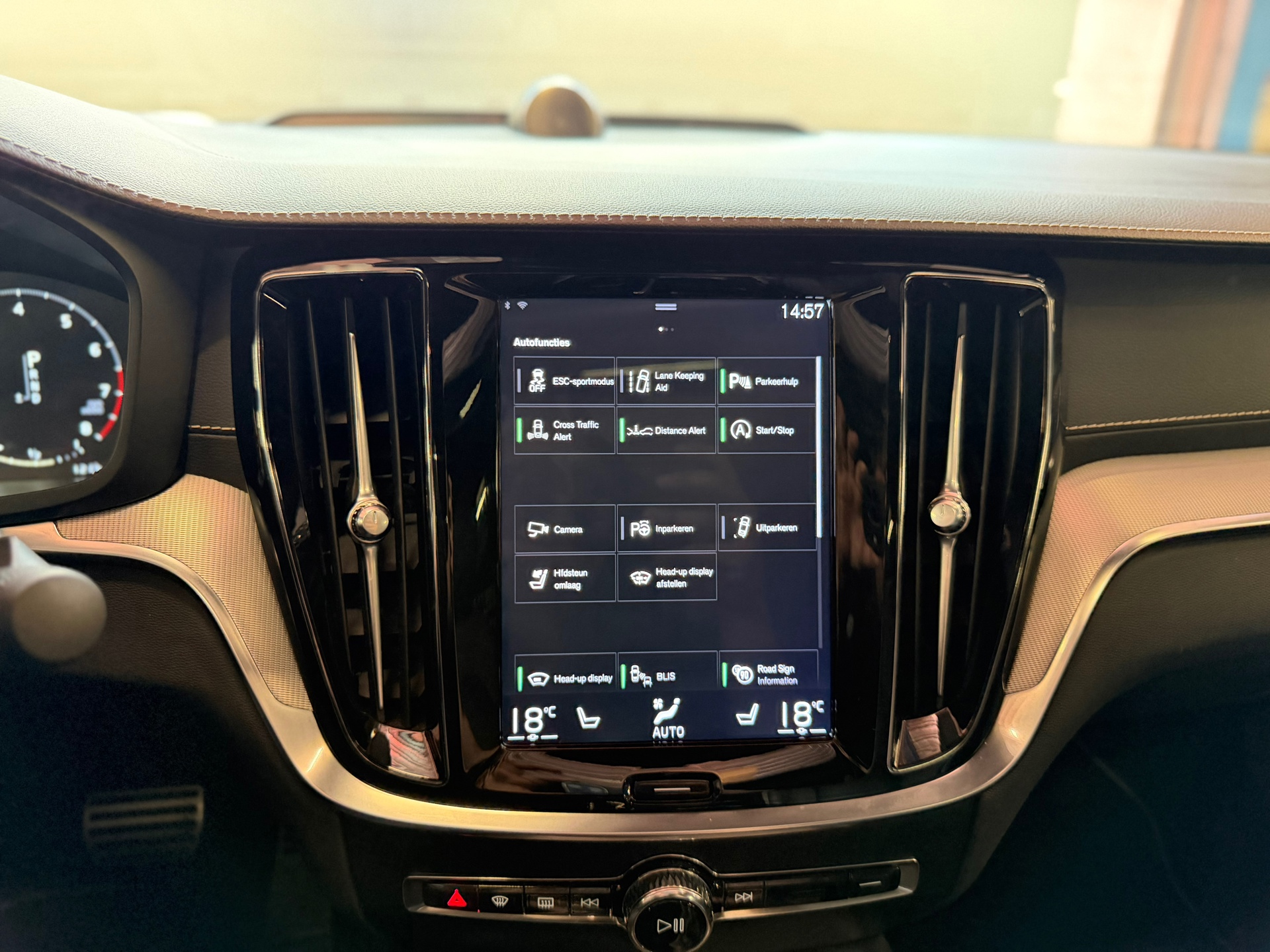 Foto van Volvo S60