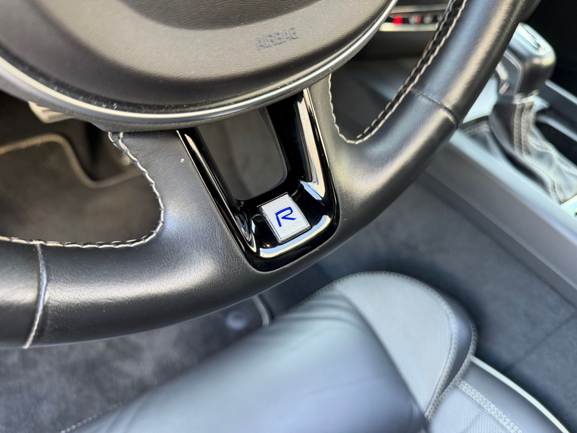 Foto van Volvo S60