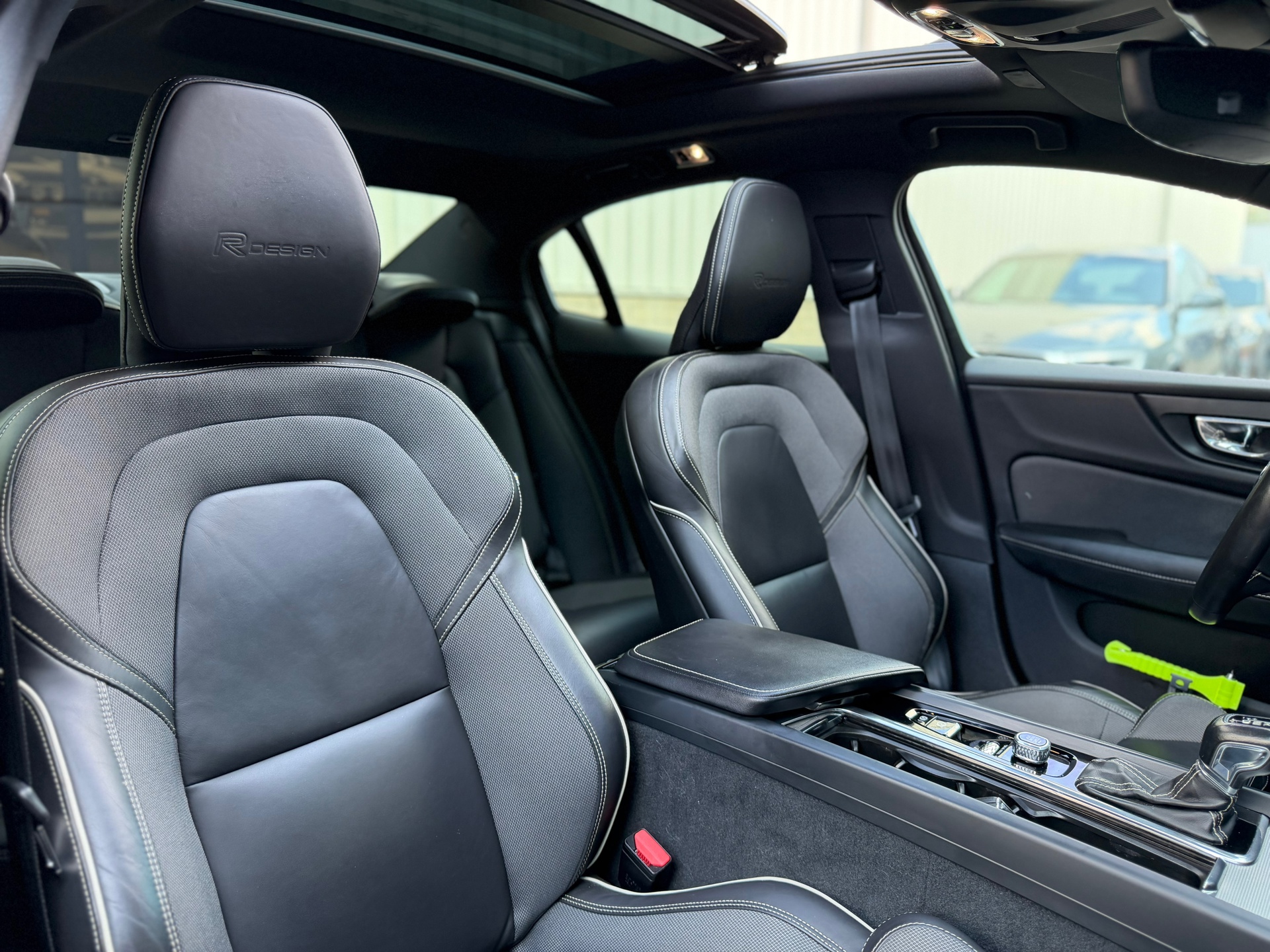 Foto van Volvo S60